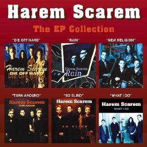 Harem Scarem - EP Collection  CD